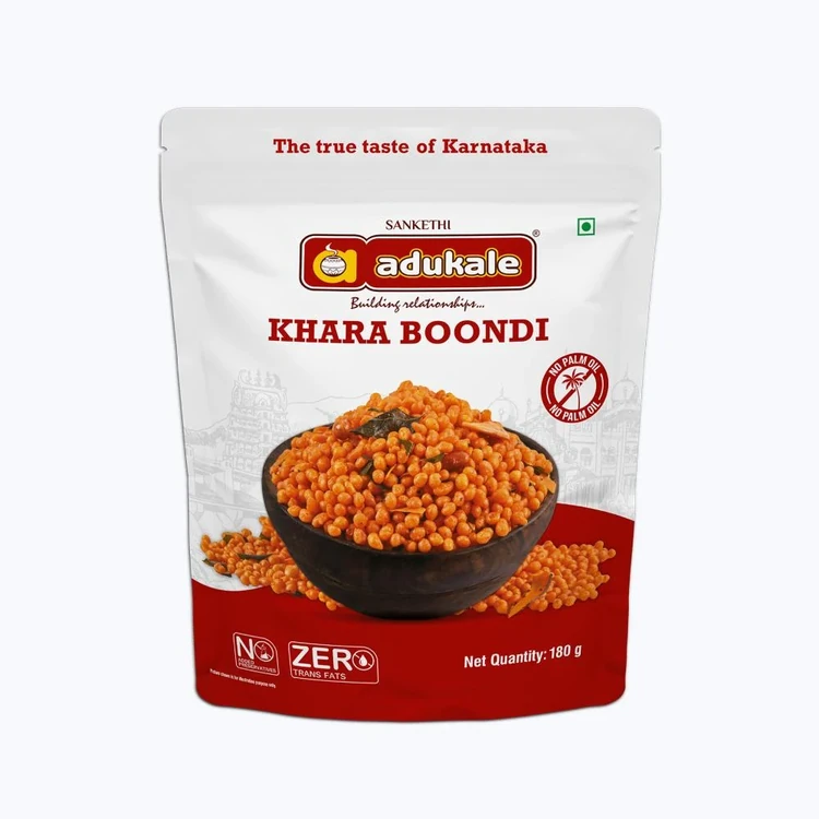 Adukale Khara Boondi