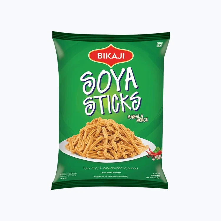 Bikaji Masala Munch Soya Sticks
