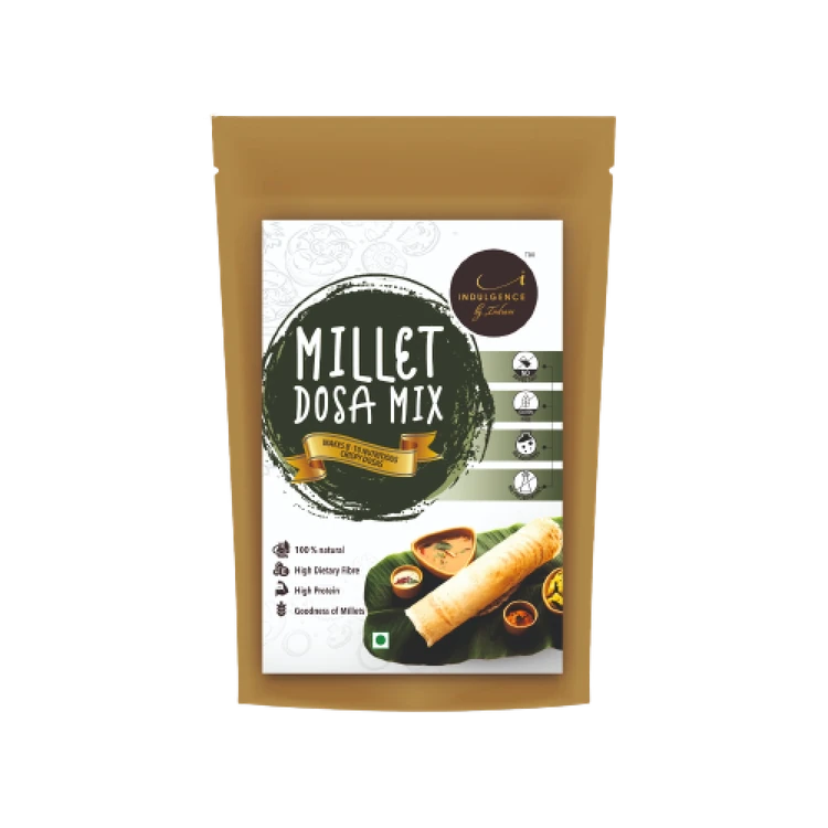 Indulgence Multi Millet Dosa Mix
