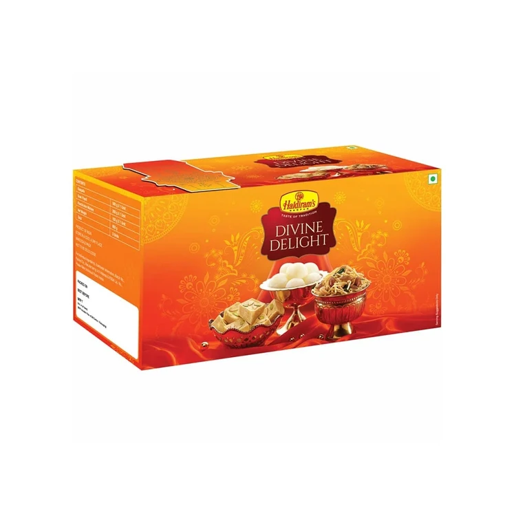 Haldiram's Divine Delight Gift Pack