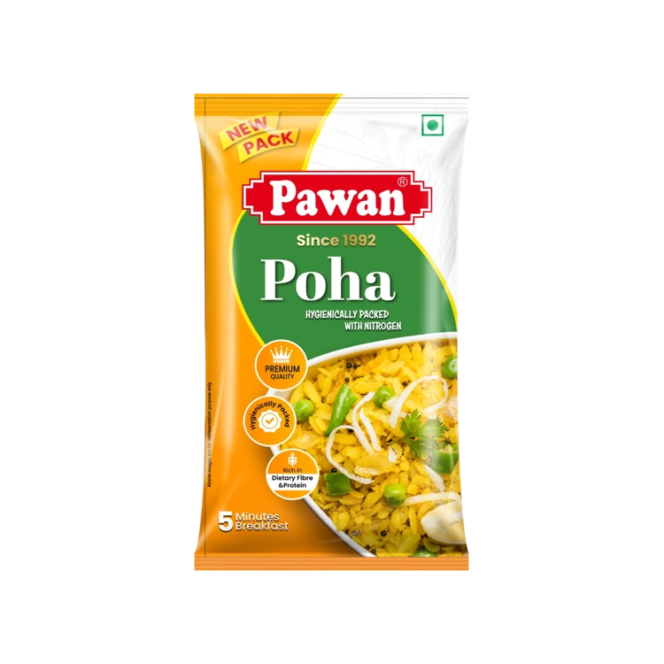 Pawan Poha (Avalakki)