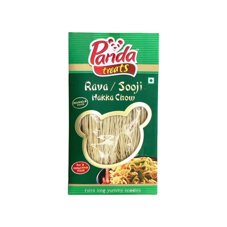 Panda Treats Sooji Masala Hakka Noodles