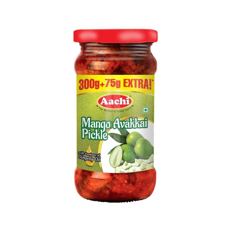 Aachi Mango Avakkai Pickle