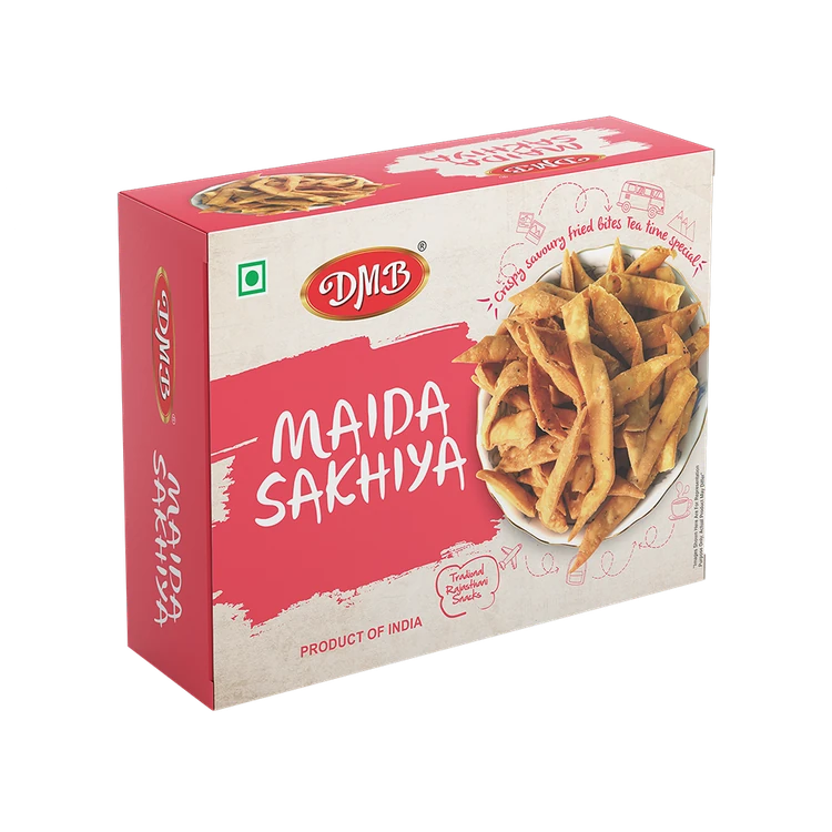DMB Sweets Maida Sakhiya / Namak Para