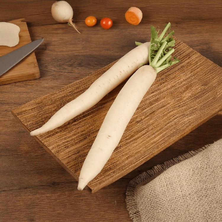 Organically Grown Radish - (250-300) g