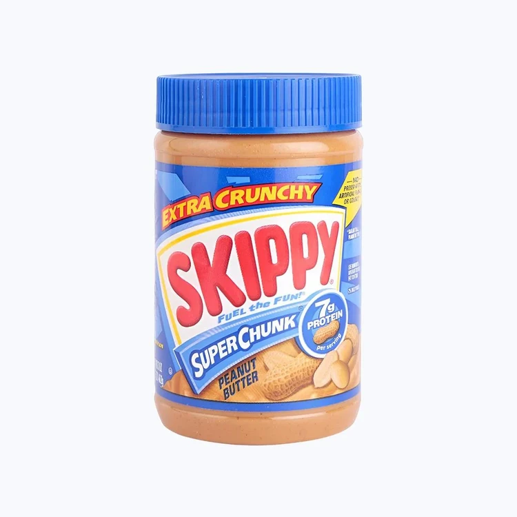 Skippy Super Chunk Crunchy Peanut Butter