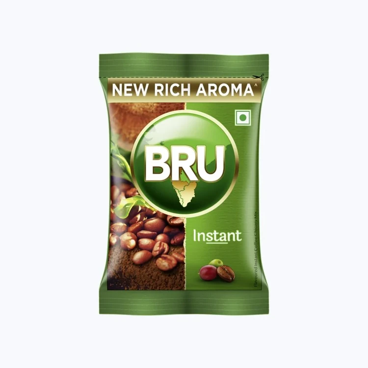 Bru Instant Coffee 50 g