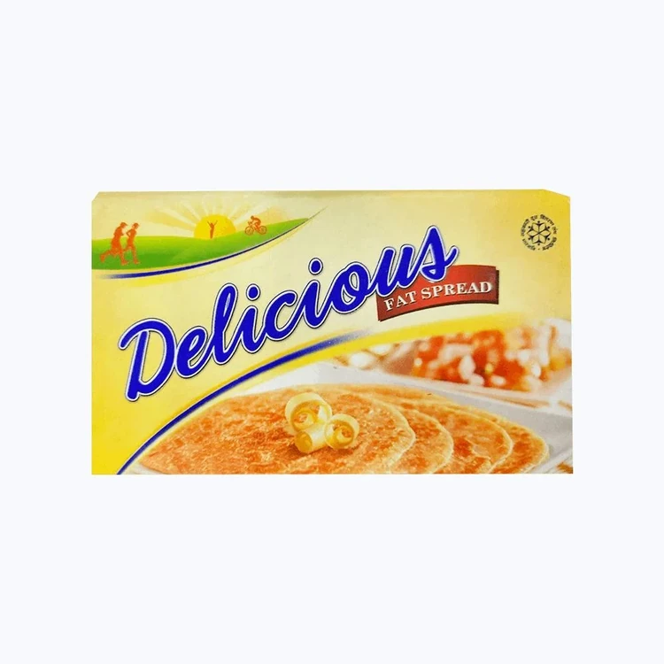 Delicious Cholesterol Free Fat Spread