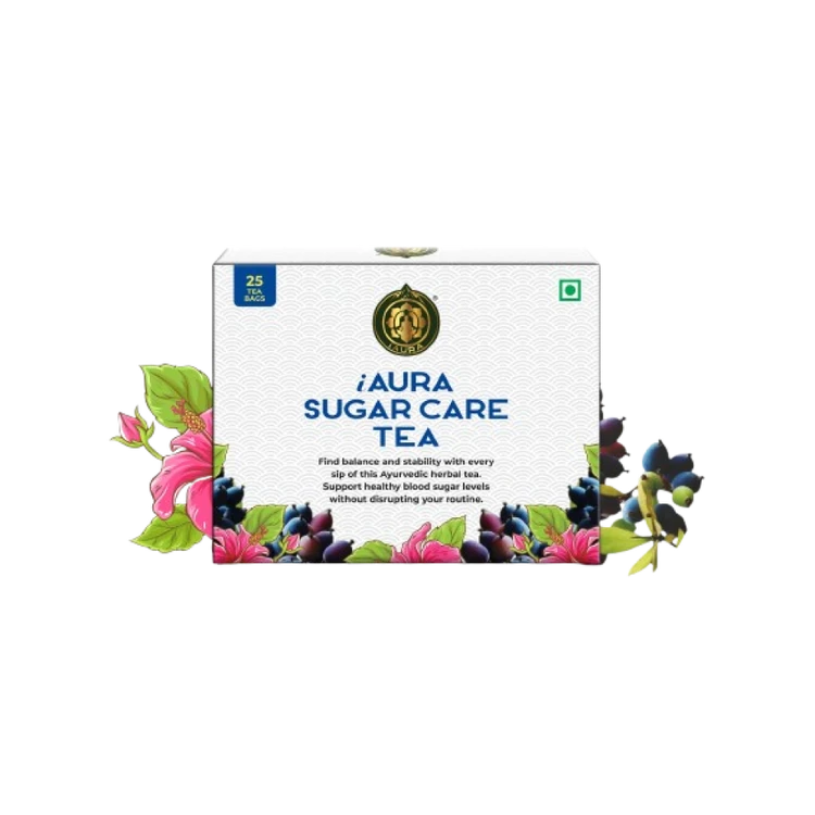 iAura Sugar Care Tea