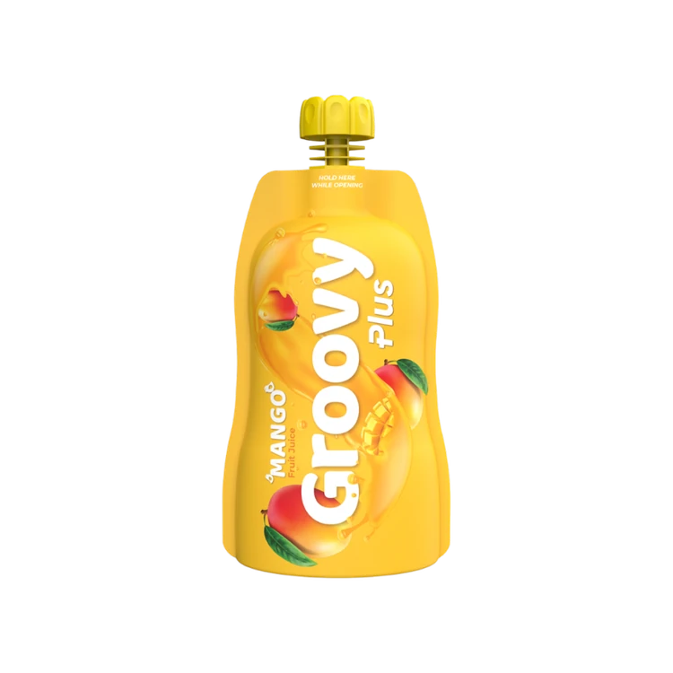 Groovy Plus Mango Juice