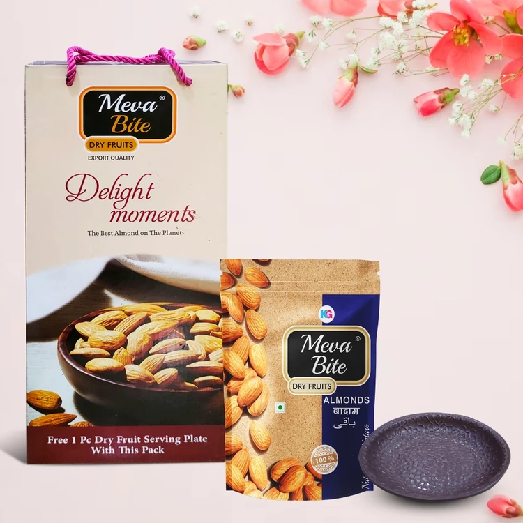 MevaBite Delight Moments Dry Fruits Gift Pack (Dry Fruits Udugore Pack)