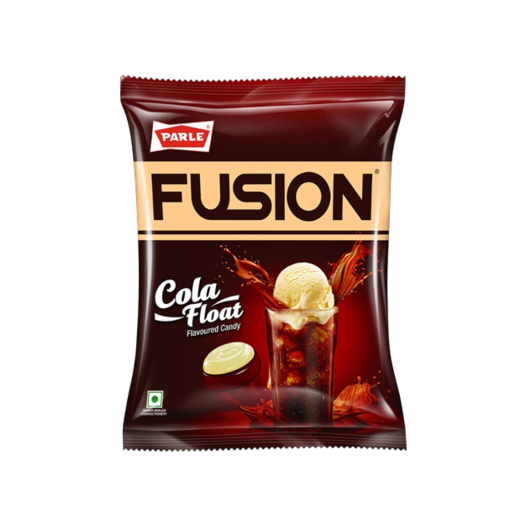 Parle Fusion Cola Float Flavoured Candy