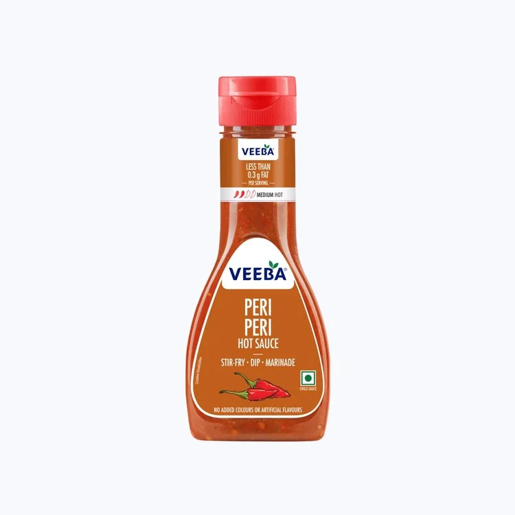 Veeba Peri Peri Hot Sauce