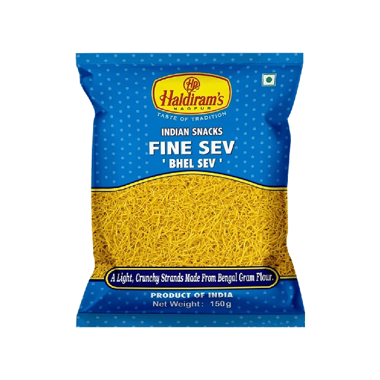 Haldiram's Nagpur Fine Bhel Sev Bhujia