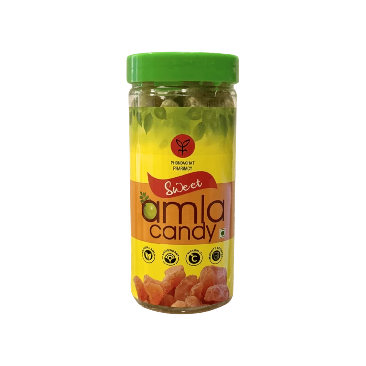 Phondaghat Pharmacy Sweet Amla Candy
