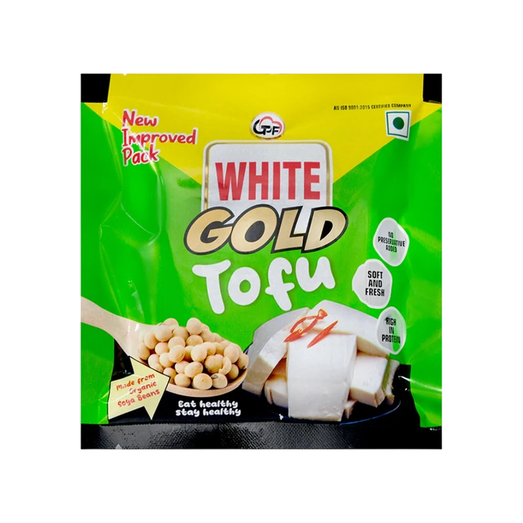 White Gold Protein Masala Tofu