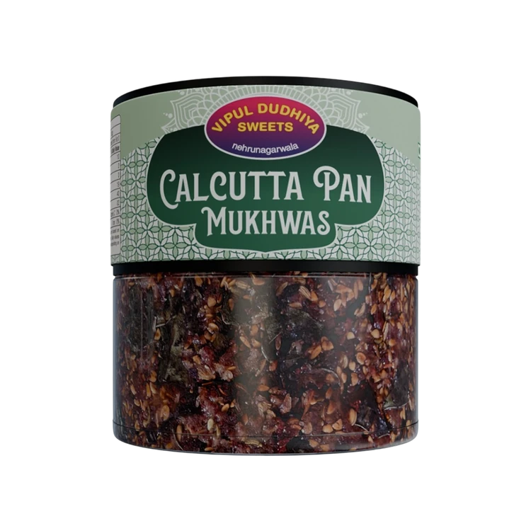Vipul Dudhiya Sweets (nehrunagarwala) Calcutta Paan Mouth Freshener