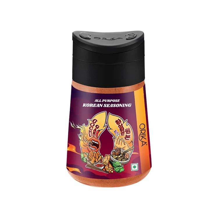 Orika All- Purpose Korean Seasoning
