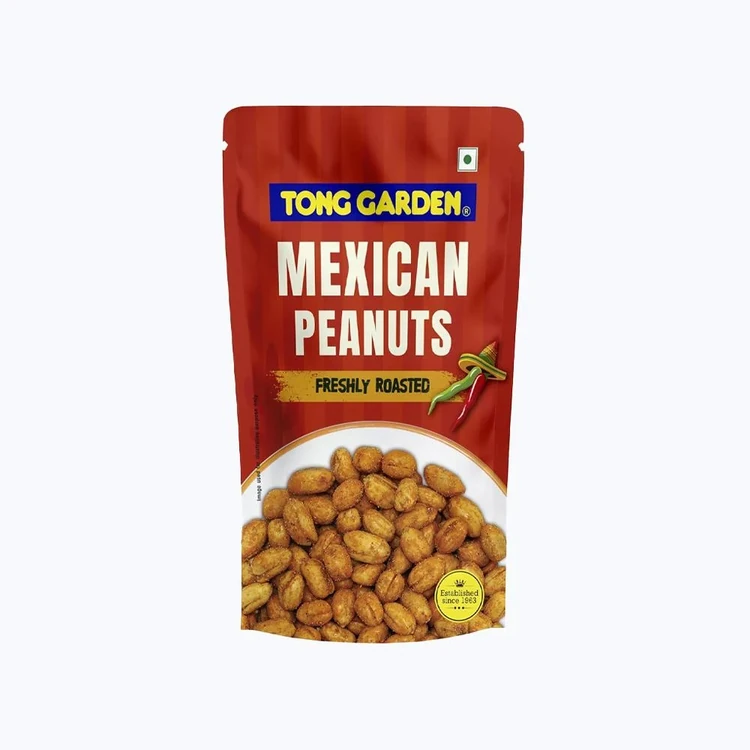 Tong Garden Mexican Style Peanuts