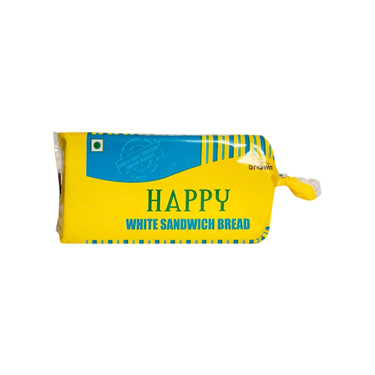 MarcBrown White Sandwich Bread