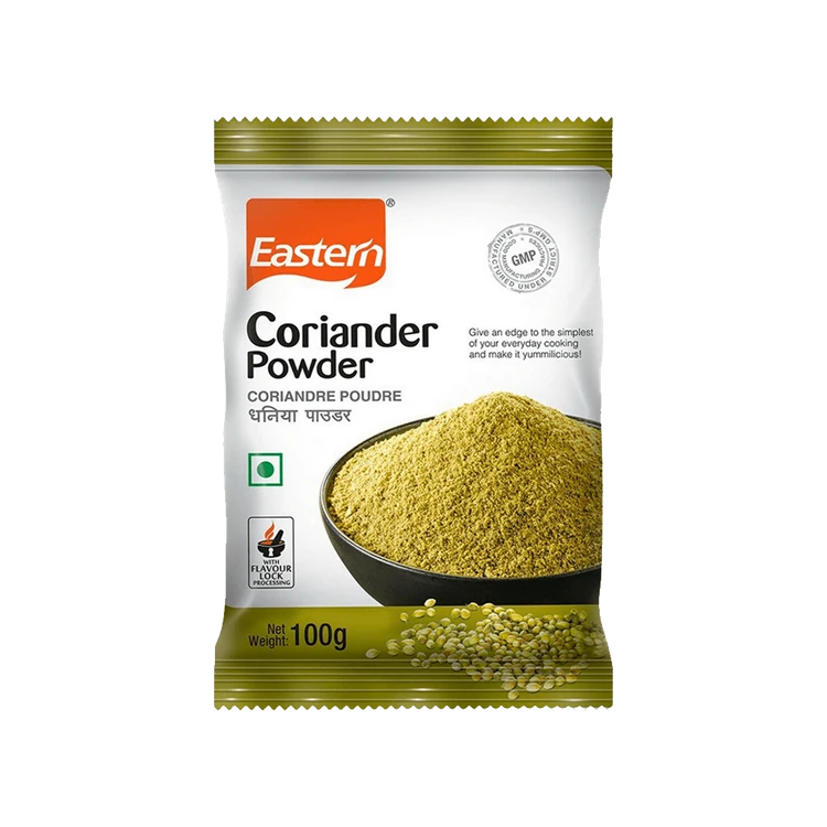 Eastern Coriander Powder/Dhania (Dhanya Pudi)