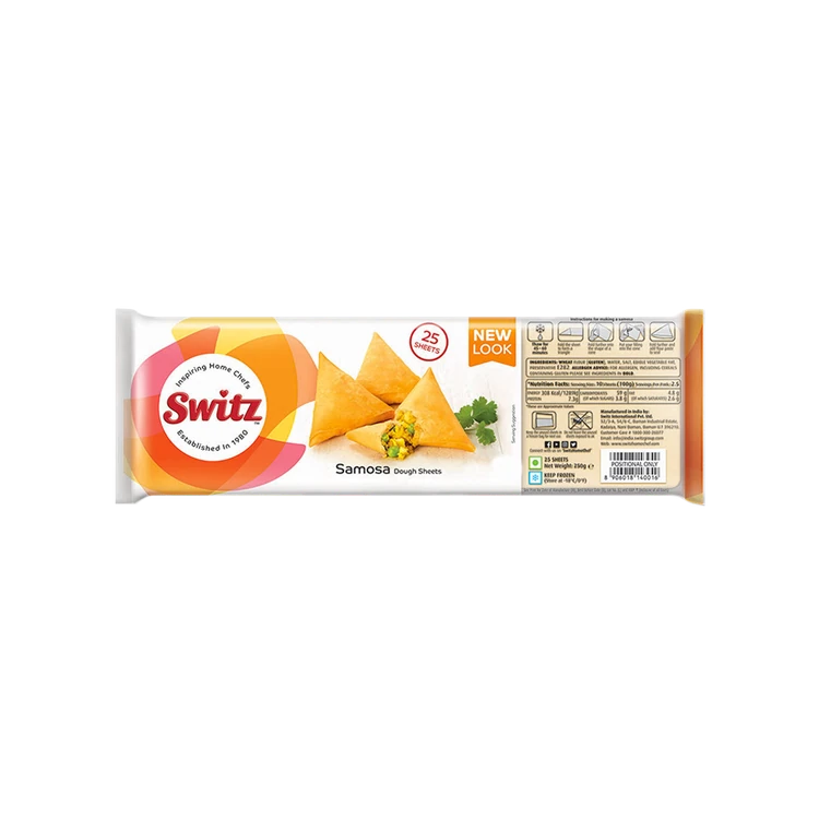 Switz Samosa Dough Sheets