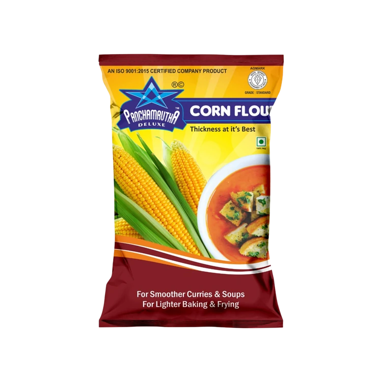 Panchamrutha Deluxe Corn Flour (Starch) (Jola Hittu)