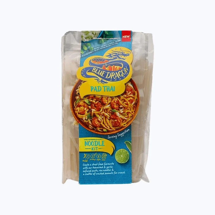 Blue Dragon Pad thai Noodles