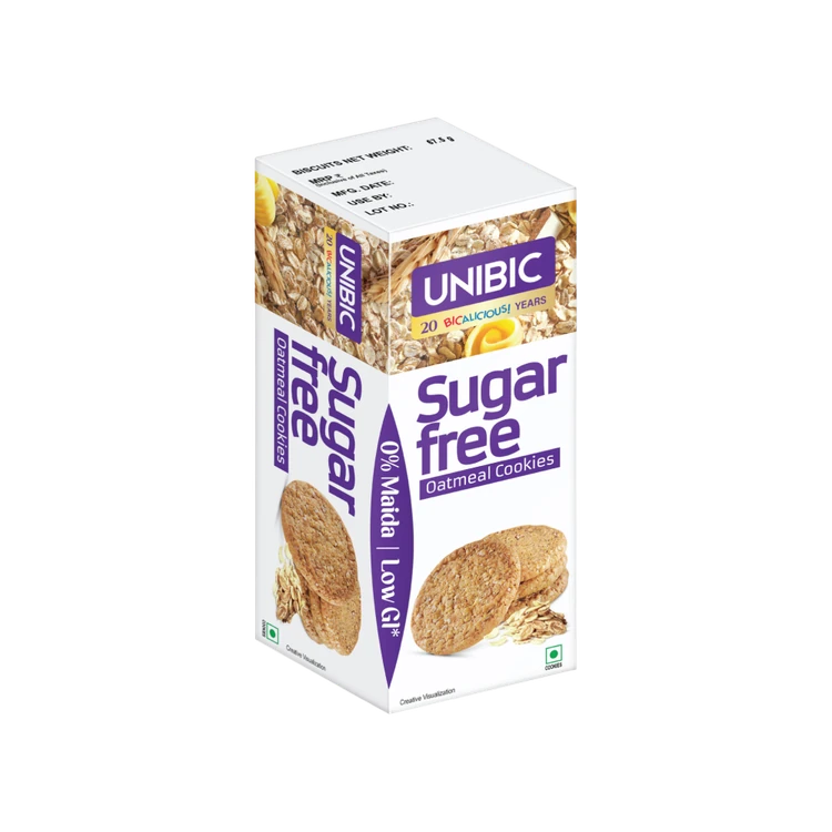 Unibic Oatmeal Cookies