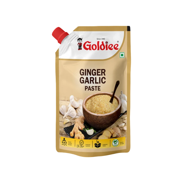 Goldiee Ginger Garlic Paste