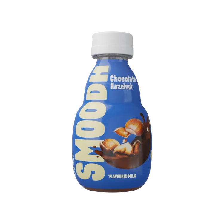 Smoodh Chocolate Hazelnut Flavoured Milk (Pet Bottle)