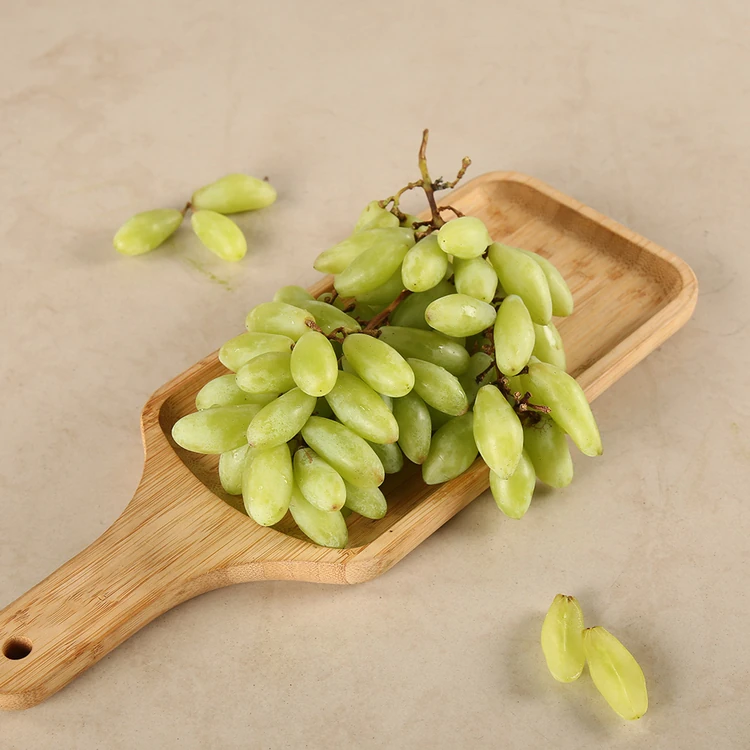 Relish Green Sonaka Grapes (Hasiru Drakshigalu)
