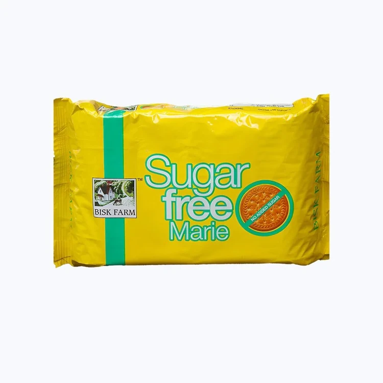 Bisk Farm Sugar Free Marie Biscuits