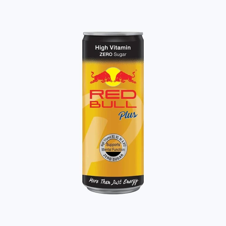 Red Bull Plus Zero Sugar Energy Drink