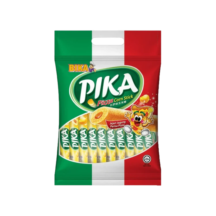 Bika Pika Pizza Corn Sticks