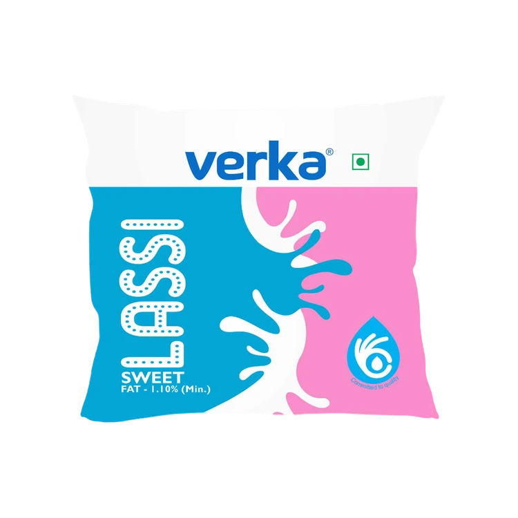 Verka Sweet Lassi