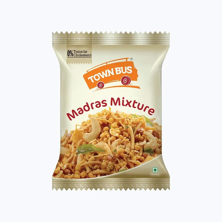 Town Bus Madras Mixture Namkeen