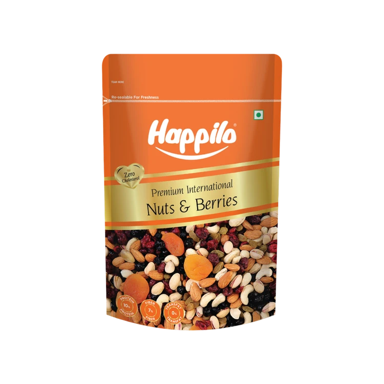 Happilo Premium Nuts & Berries