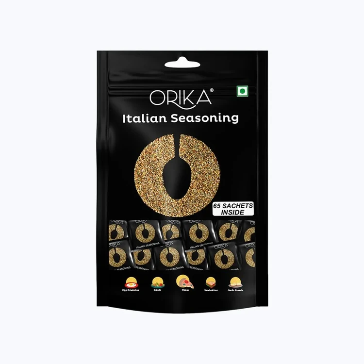 Orika Oregano Italian Seasoning