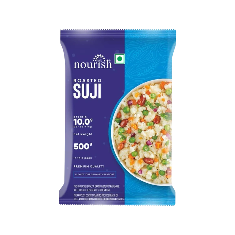 Nourish Sooji/Rava (Rave)