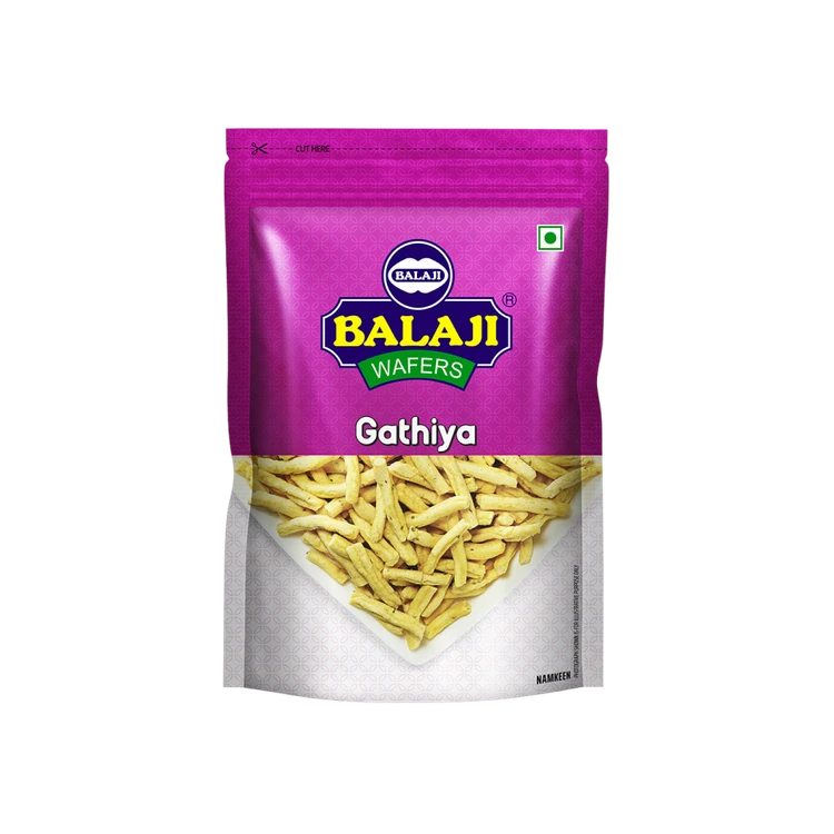Balaji Wafers Gathiya