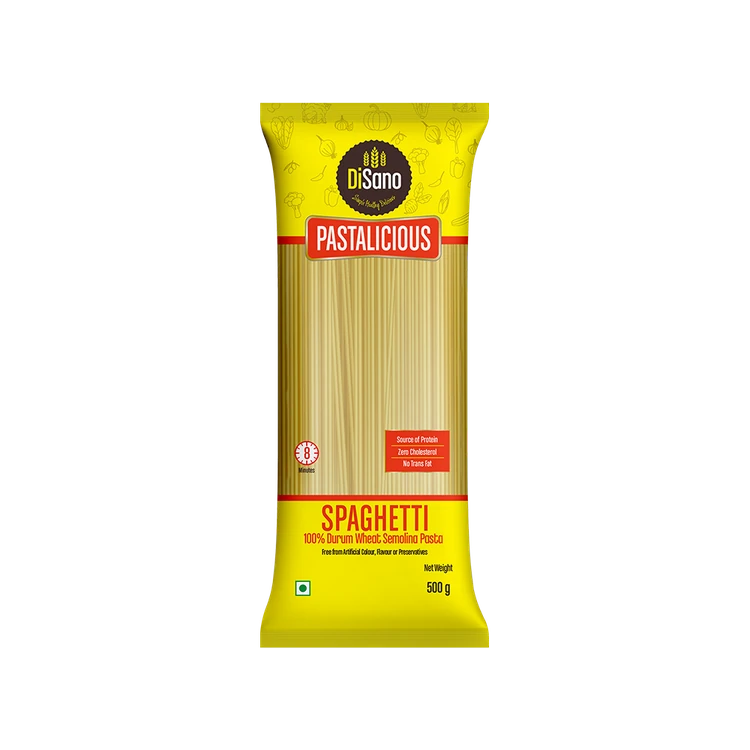 Disano Spaghetti Pasta (100% Durum Wheat)