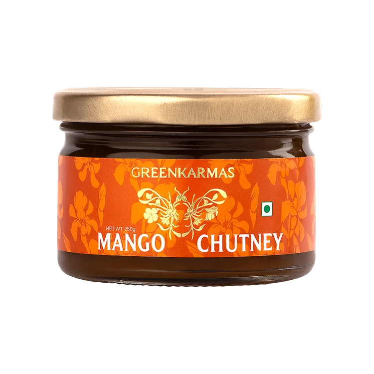Greenkarmas Mango Chutney