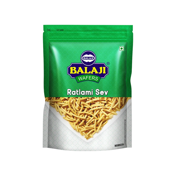 Balaji Ratlami Sev Bhujia
