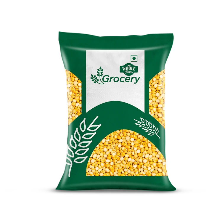 Whole Farm Grocery Chana Dal (Kadale Bele)