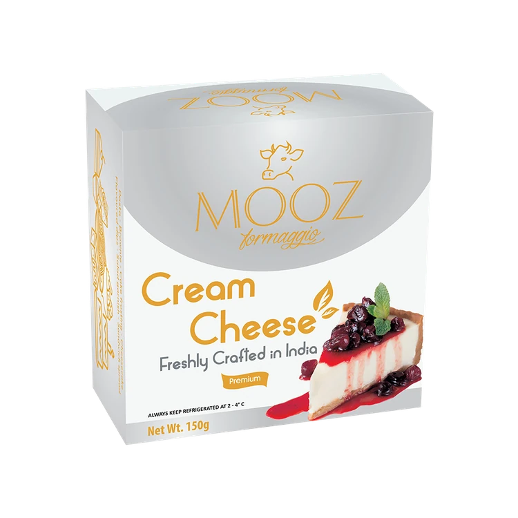 Mooz Cream Cheese