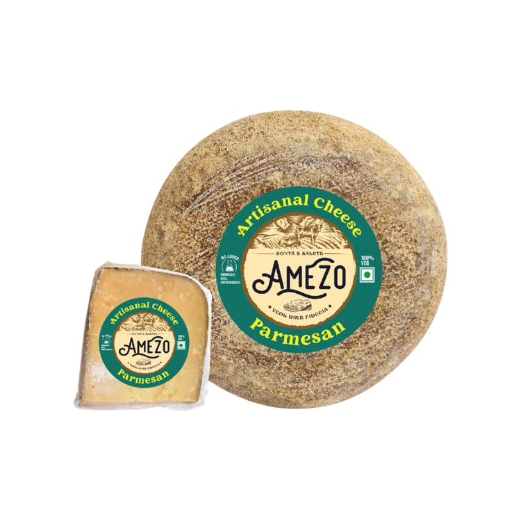 Amezo Parmesan Cheese