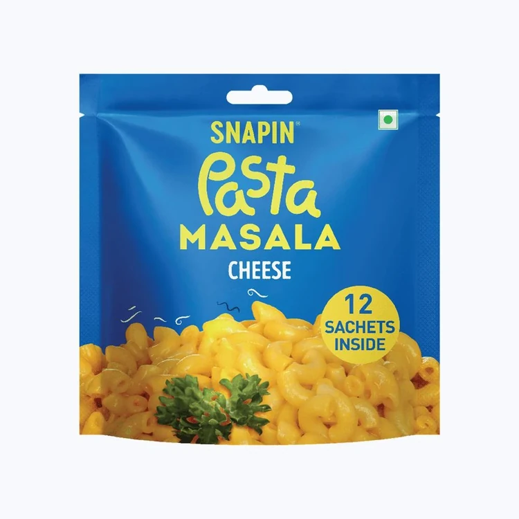 Snapin Cheese Pasta Masala