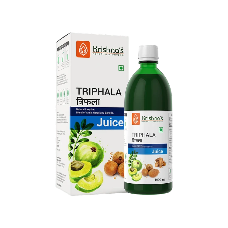 Krishna’s Triphala Juice