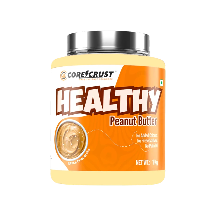 CORECRUST White Chocolate Peanut Butter